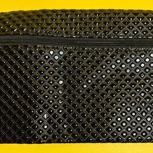 Ipsy Black makeup bag